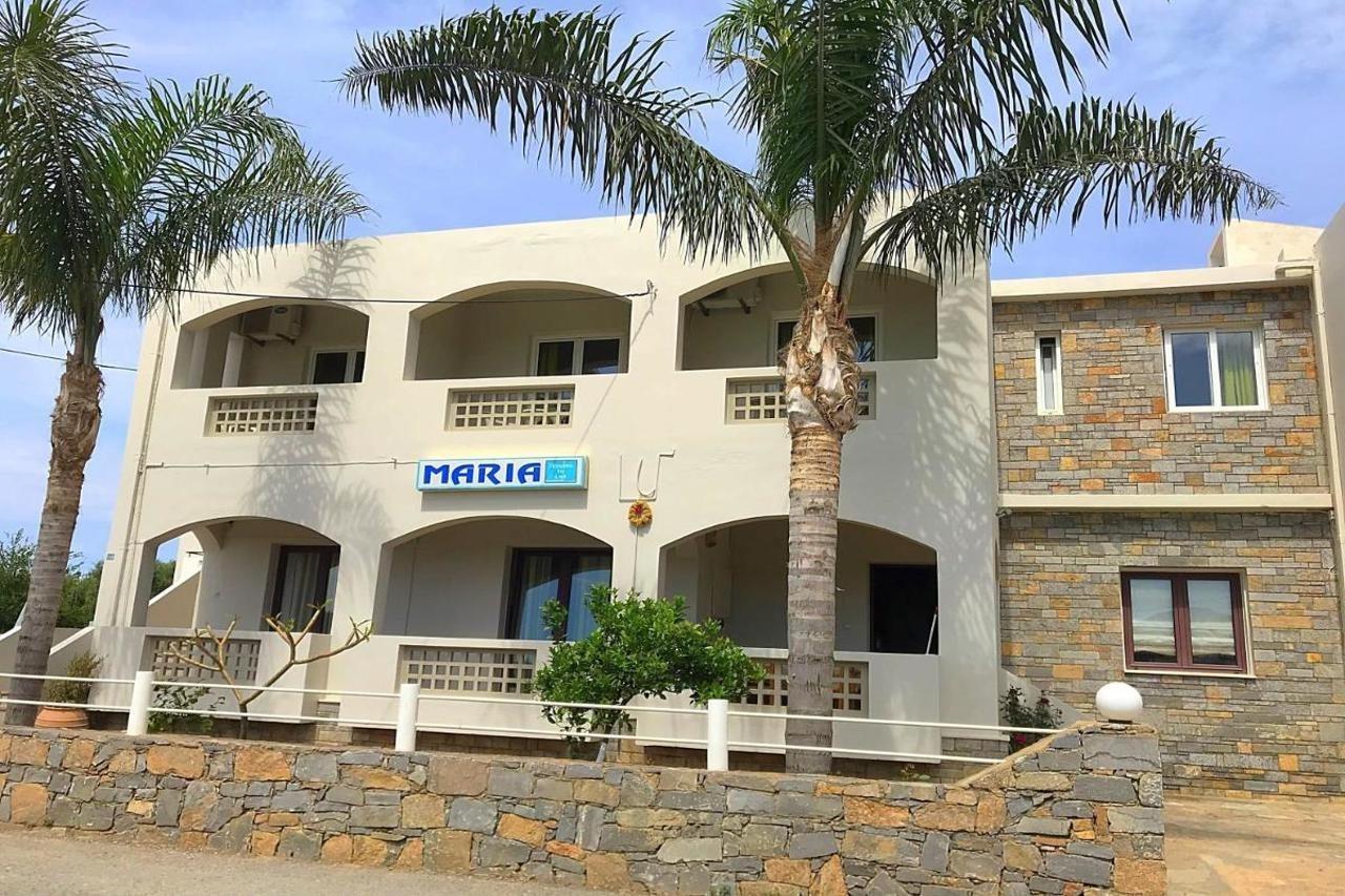 Maria Hotel Sisi Exterior photo